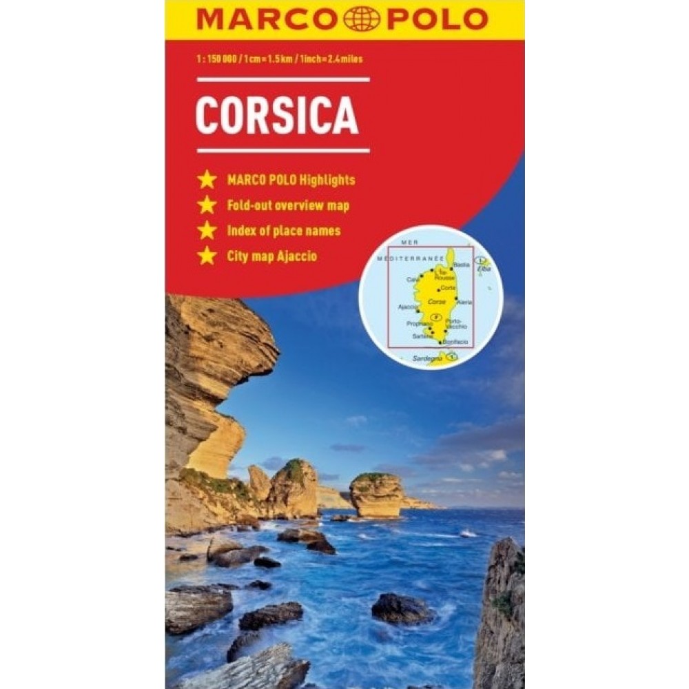 Korsika Marco Polo